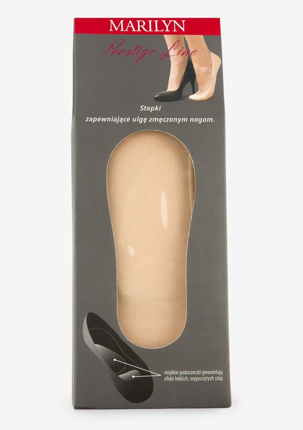 Profilerade sockor med kuddar Prestige Line Marilyn ONE SIZE