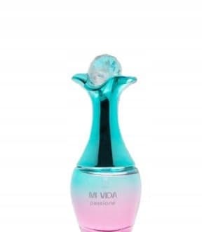 Deold - Mi Vida eau de parfum -setti 3 x 25 ml:n laatikossa