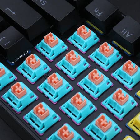 Omkopplare Redragon A113 R Bullet