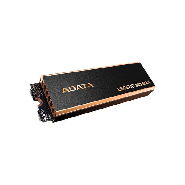 ADATA Legend 960 MAX 4TB M.2 PCIe Gen4 7400 MB/s SSD-levy