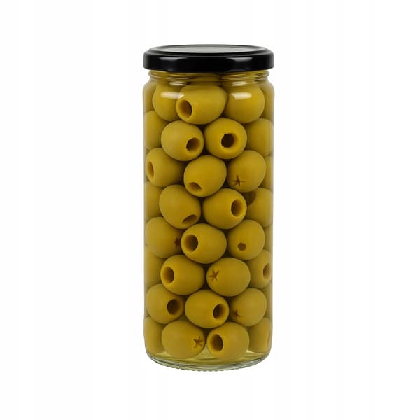 70x Lång burk 500ml för sylt, honung, konserver, gurkor, kryddor + lock 0,5l