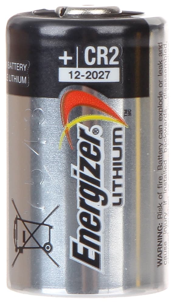 LITIUMBATTERI BAT-CR2/E*P2 3 V CR2-AGGREGATIV