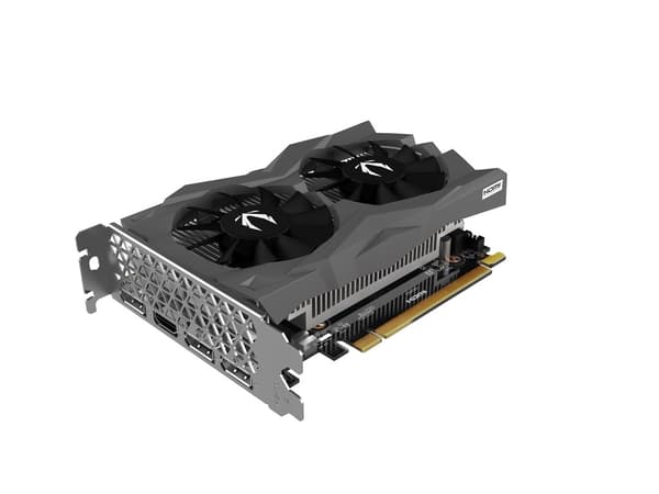 Grafikkort ZOTAC GAMING GEFORCE RTX 3050 6GB TWIN