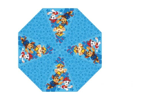 UC PPCT7210 Paw Patrol Hopfällbart Paraply