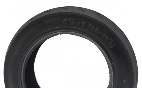 8.5x2 50-134 däck för Motus 8.5 Pro/Pro Lite/Techlife X5/X6