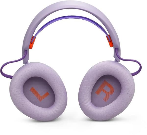 JBL Quantum 650 Trådlösa Gaminghörlurar Lila