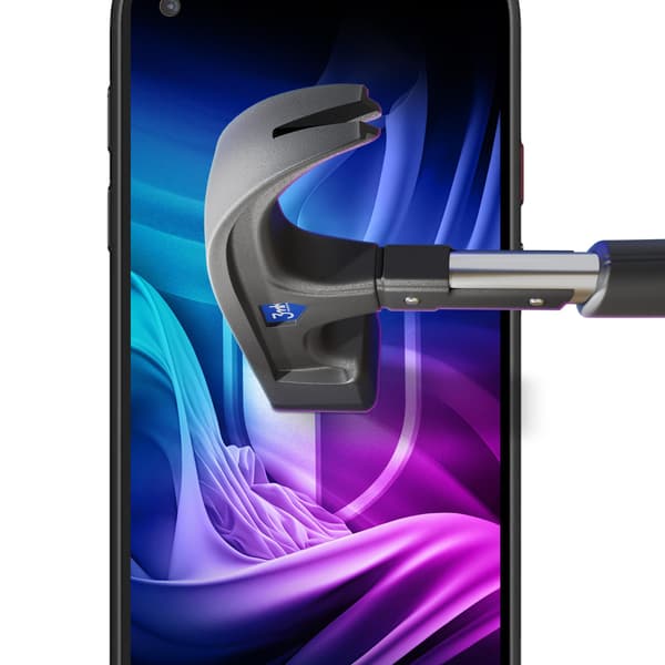 Unihertz Jelly Max - 3 mk Silky Matt Pro
