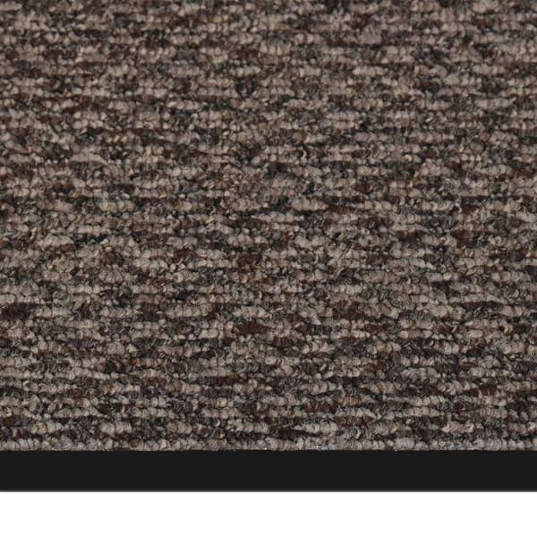 vidaXL dørmåtte, beige, 60x80 cm