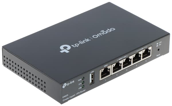 TP-LINK TL-ER605 VPN-reititin