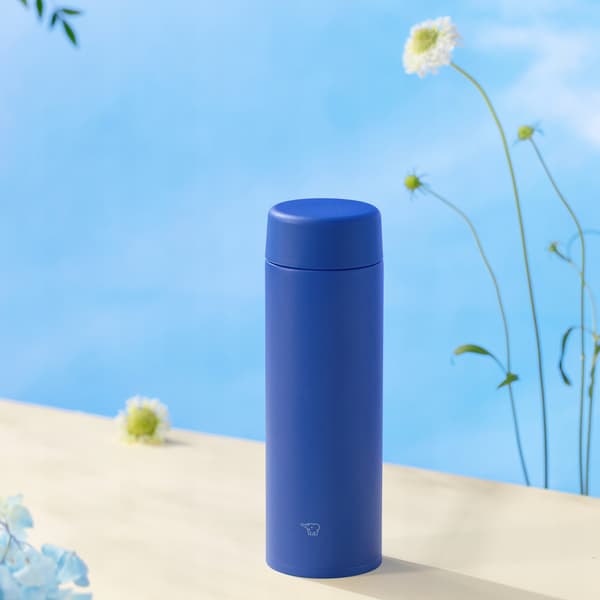 Zojirushi Termosmugg Diskmaskinssäker SU-AA48-AA 480 ml Blå