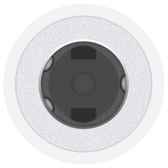 APPLE USB-C til 3,5 mm hovedtelefonstikadapter MW2Q3ZM/A