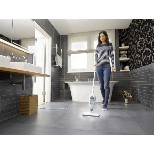 1300W BLACK&DECKER FSM13E1-QS dampmoppe
