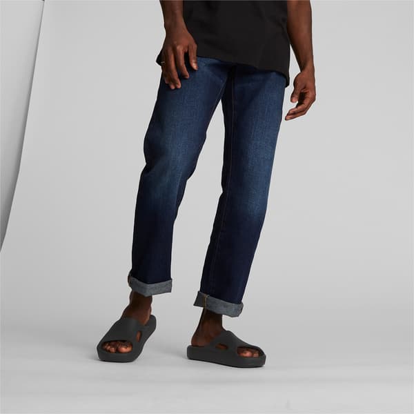 Puma SHIBUI CAT dametøfler sorte 38529602 størrelse 40.5