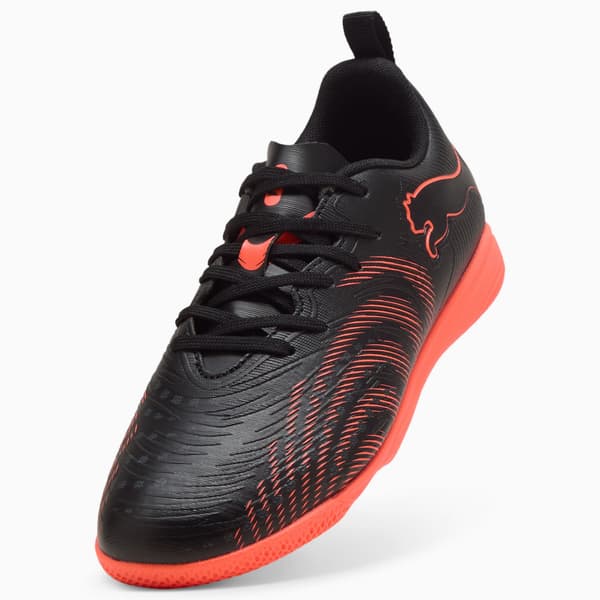 Drenge indendørssko Puma FUTURE 9 PLAY IT JR sort 10892702 r 33