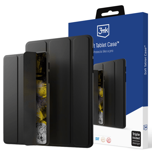 Apple iPad Mini 6/Apple iPad Mini 7 - blødt tablet-etui til op til 10"