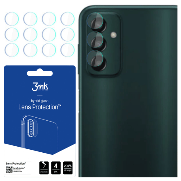 Samsung Galaxy M13 5G - 3mk linsskydd