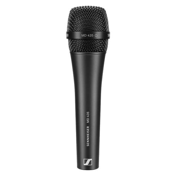 Sennheiser MD 435 - kardioidi dynaaminen mikrofoni