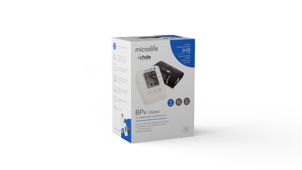 Udstillings Microlife Blodtryksmåler BP B1 Classic