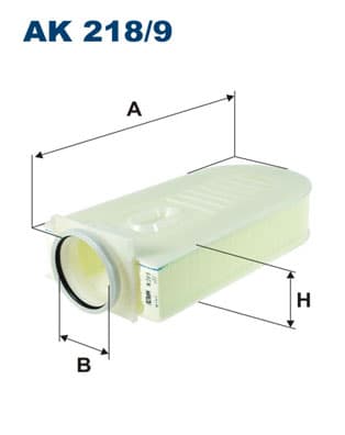 LUFTFILTER AK2189 FILTRON