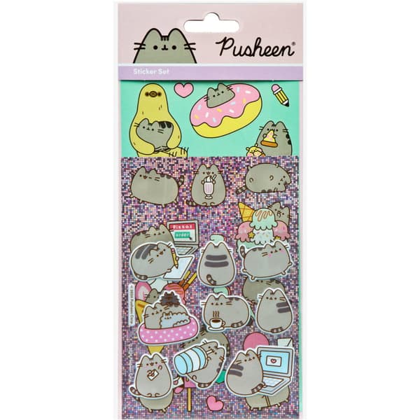Pusheen - Tarrasetti 15216
