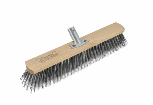 AWTOOLS STÅLBORSTE FÖR BELÄGGNING 40 cm