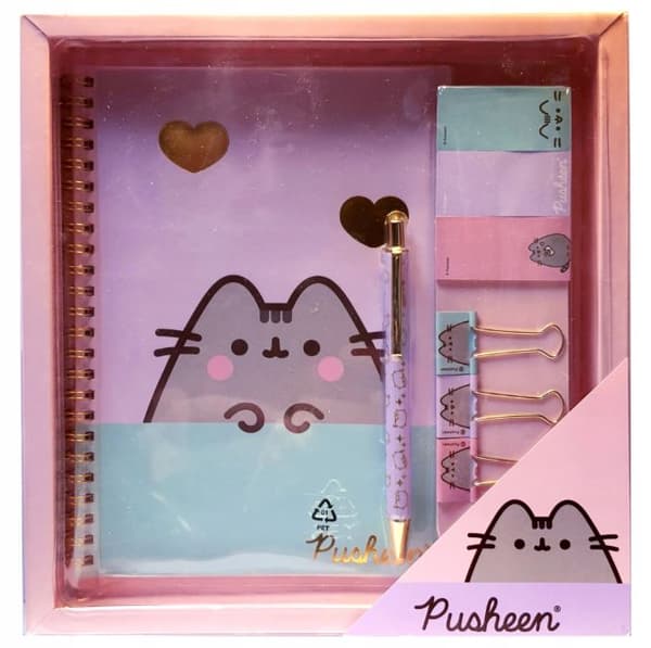 Pusheen - Lahjasetti - PUSE6434