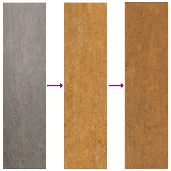 vidaXL havelåge 105x180 cm rustfrit stål letvægtskonstruktion