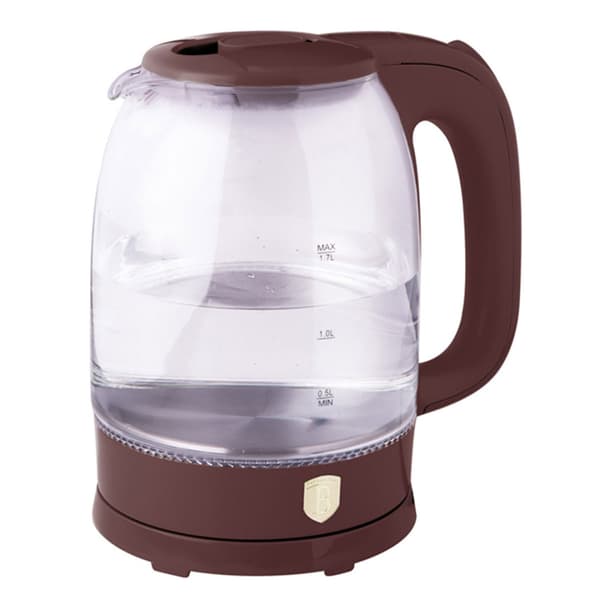 ELEKTRISK GLASKEDEL 1,7L BERLINGER HAUS BH-9568 LEONARDO