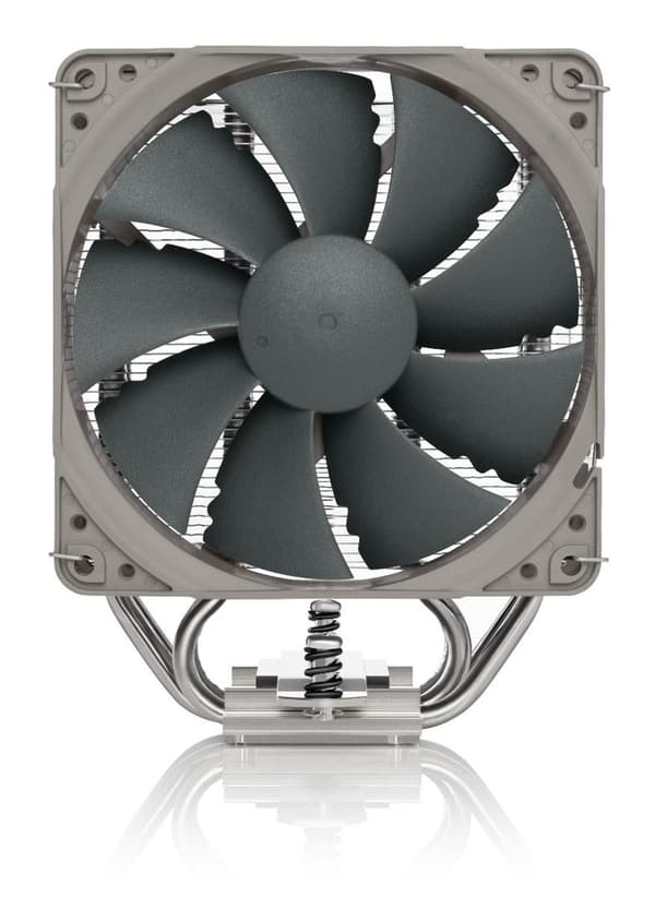 Noctua NH-U12S redux CPU-køler, grå, 12 cm, multistik