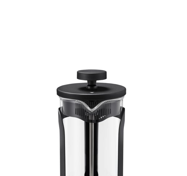 Tchibo French Press 300 ml, musta