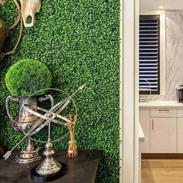 DEKORATIV PANEL 50X50 BOXWOOD