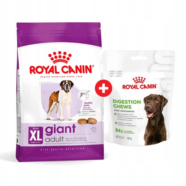 Royal Canin SHN Giant Adult tørfoder til hunde 15 kg