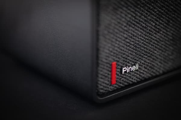 Pinell Supersound 201 Netradio med batteri og DAB+, FM