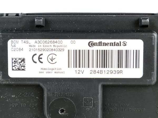 BCM-STYRMODUL