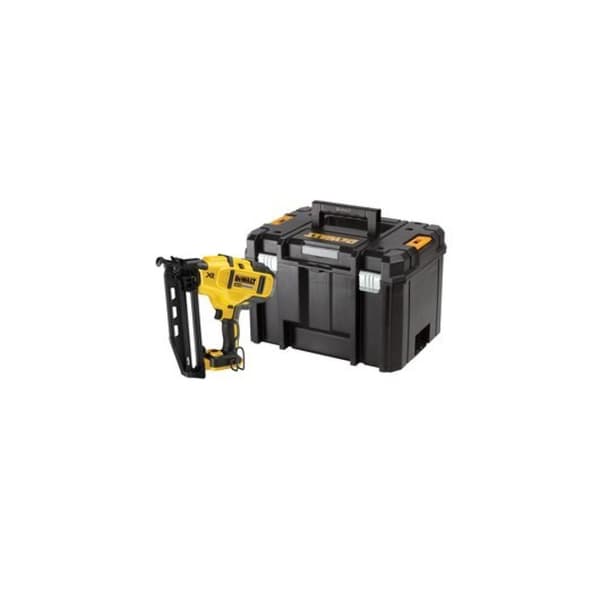 DeWalt DCN660NT akkunaulain, 18 V, 16 Ga, 32–63 mm