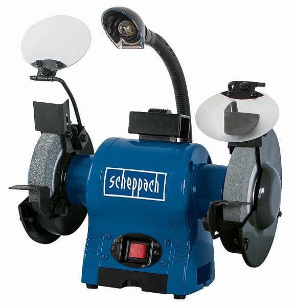 SCHEPPACH-PENTKKIHIOMAKONE BG150