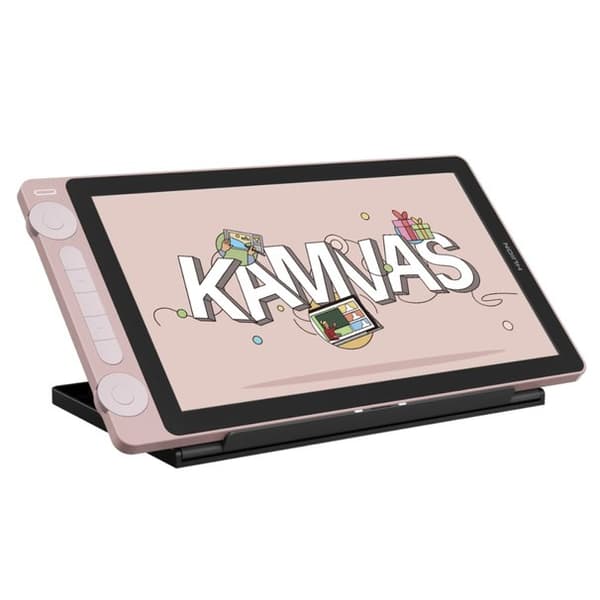 Huion Kamvas 13 Pink grafiktablet