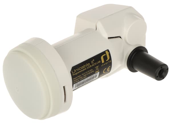 TV-SAT konverter conv/unicable-II-INV inverto