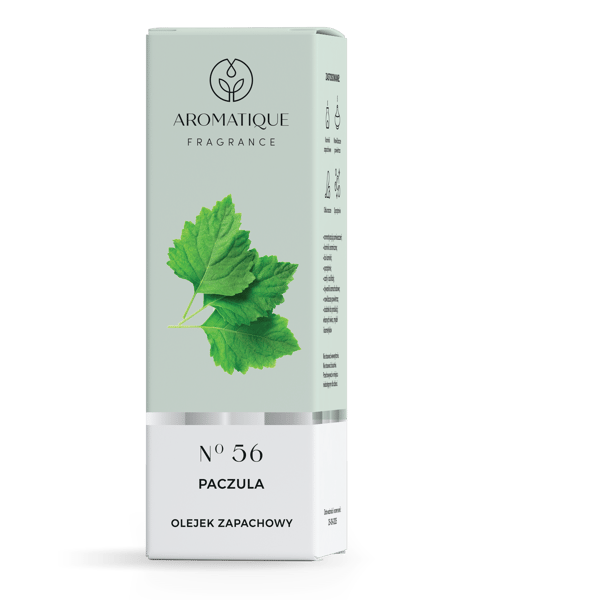 Aromatique Duftolie Patchouli 12ml