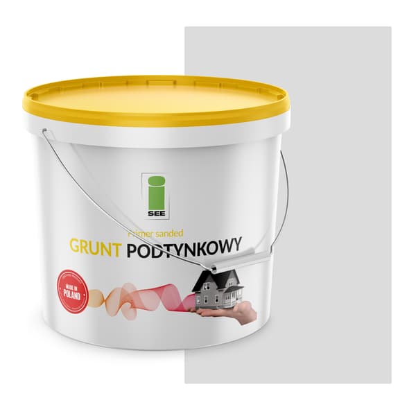 SILIKONPUDS TIL FACADER, HVID, LYS GRÅ, 15 KG