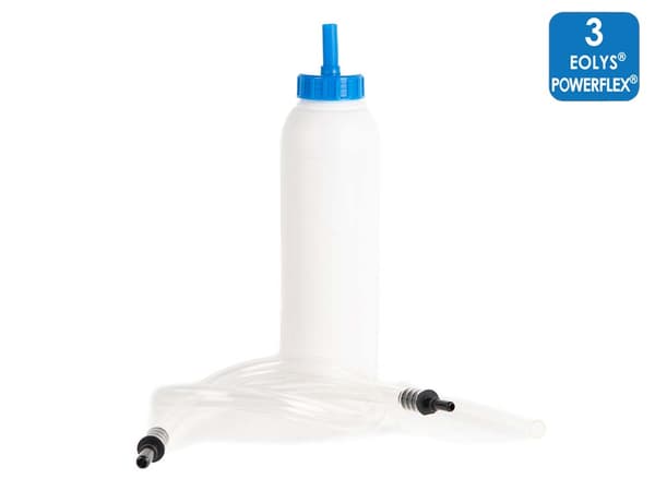 DPF-neste 09-K sininen Powerflex 3L