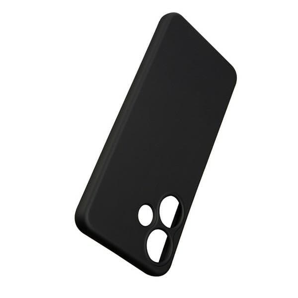 Beline Silikone Etui Infinix Hot 30 stk., sort/hvid