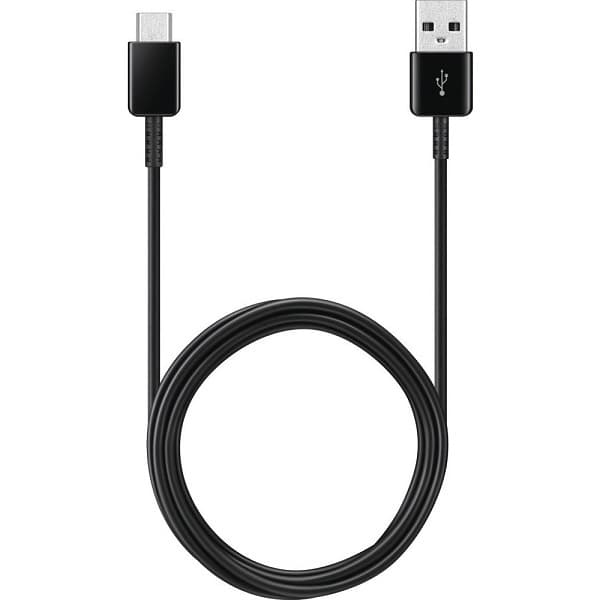 Samsung EP-DG930IB USB-C-kaapeli musta/musta