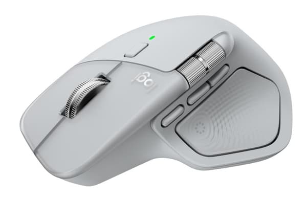 Myskä LOGITECH MX Master 4 Vaaleanharmaa