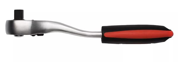 MJW 3/8" räikkä, taivutettu