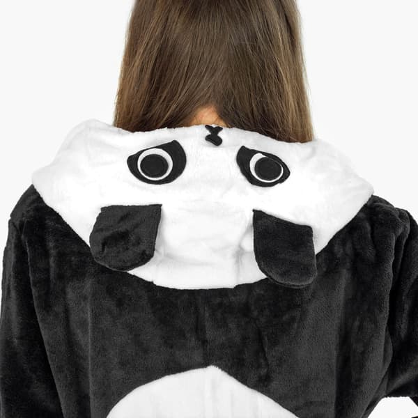 Onesie-pyjamapuku - panda Onesie-pyjamapuku - panda