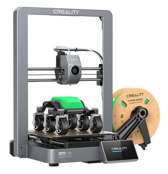 CREALITY Ender-3 V3 3D-skrivare