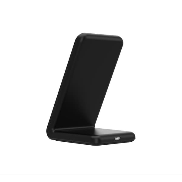 TECH-PROTECT QI15W-A38 MAGNETISK MAGSAFE TRÅDLØS OPLADDER SORT