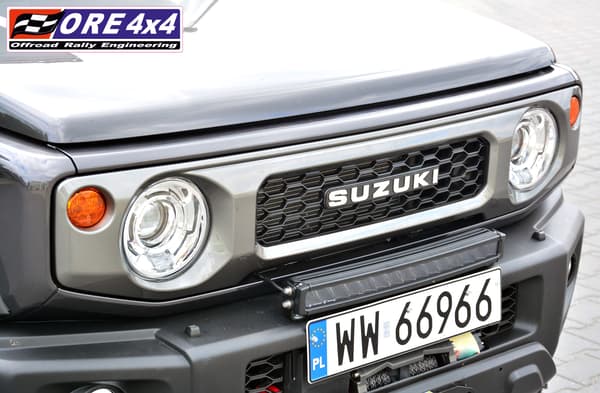 Frontgrill / radiatorgrill Suzuki Jimny Ny JB74