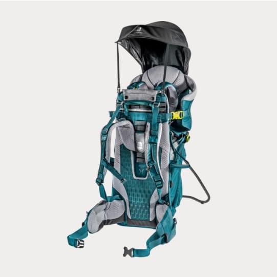 Deuter Kid Comfort Active SL Denim -matkakassi